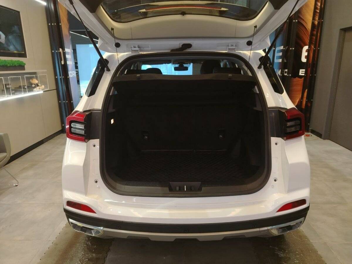 Chery Tiggo 4 Pro б/у, 2023, Вариатор. Фото: #7