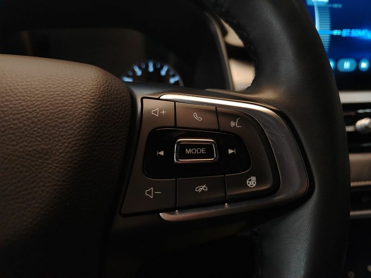 Chery Tiggo 4 Pro б/у, 2023, Вариатор. Фото: #13