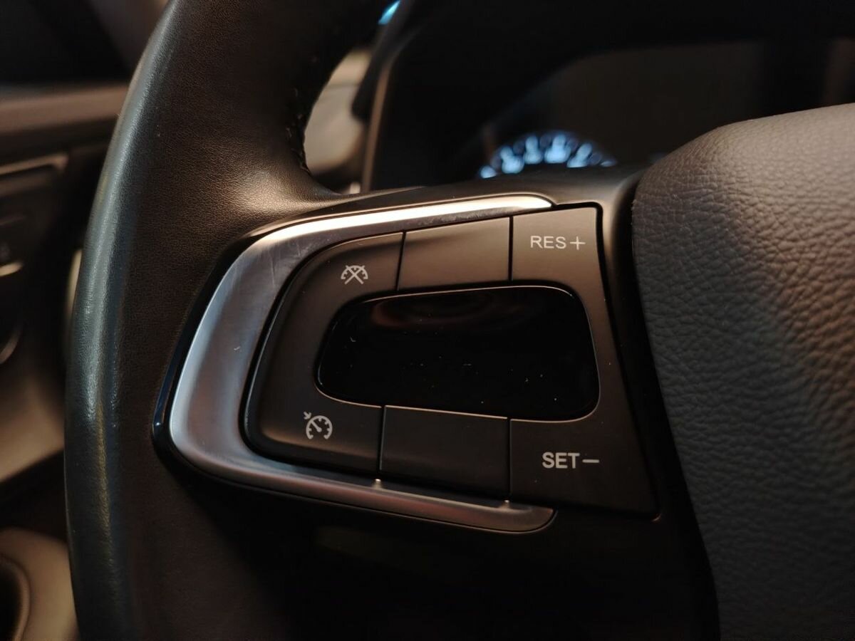 Chery Tiggo 4 Pro б/у, 2023, Вариатор. Фото: #16