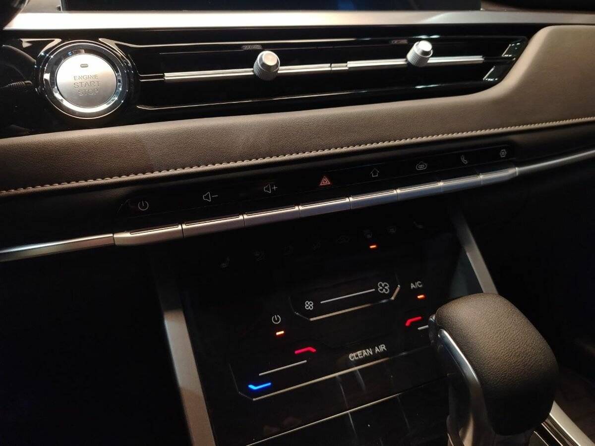 Chery Tiggo 4 Pro б/у, 2023, Вариатор. Фото: #22