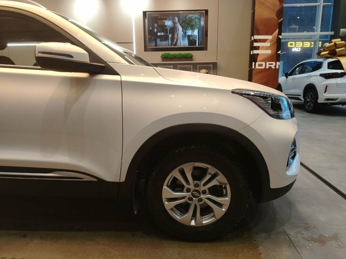 Chery Tiggo 4 Pro б/у, 2023, Вариатор. Фото: #27