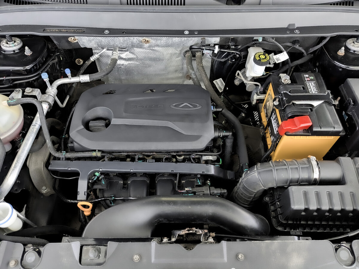 Чери Тигго 4 Про б/у, 2022, Вариатор. Фото: #8