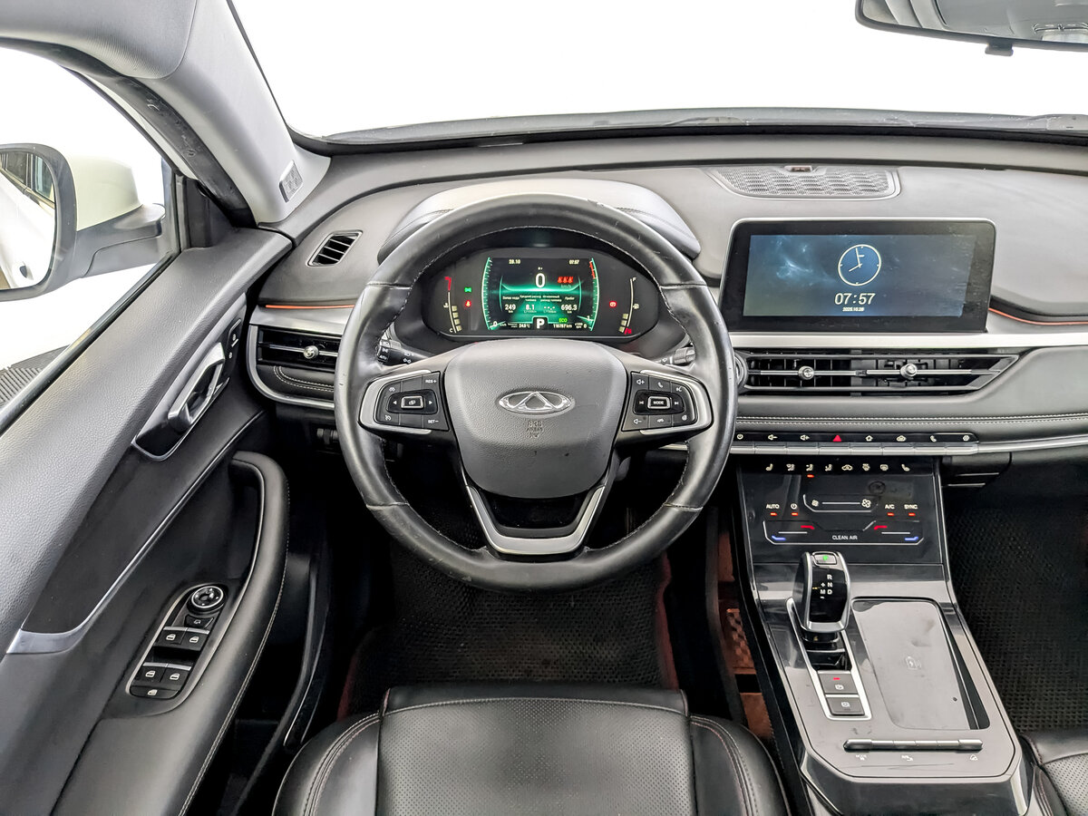 Чери Тигго 7 Про б/у, 2022, Вариатор. Фото: #21