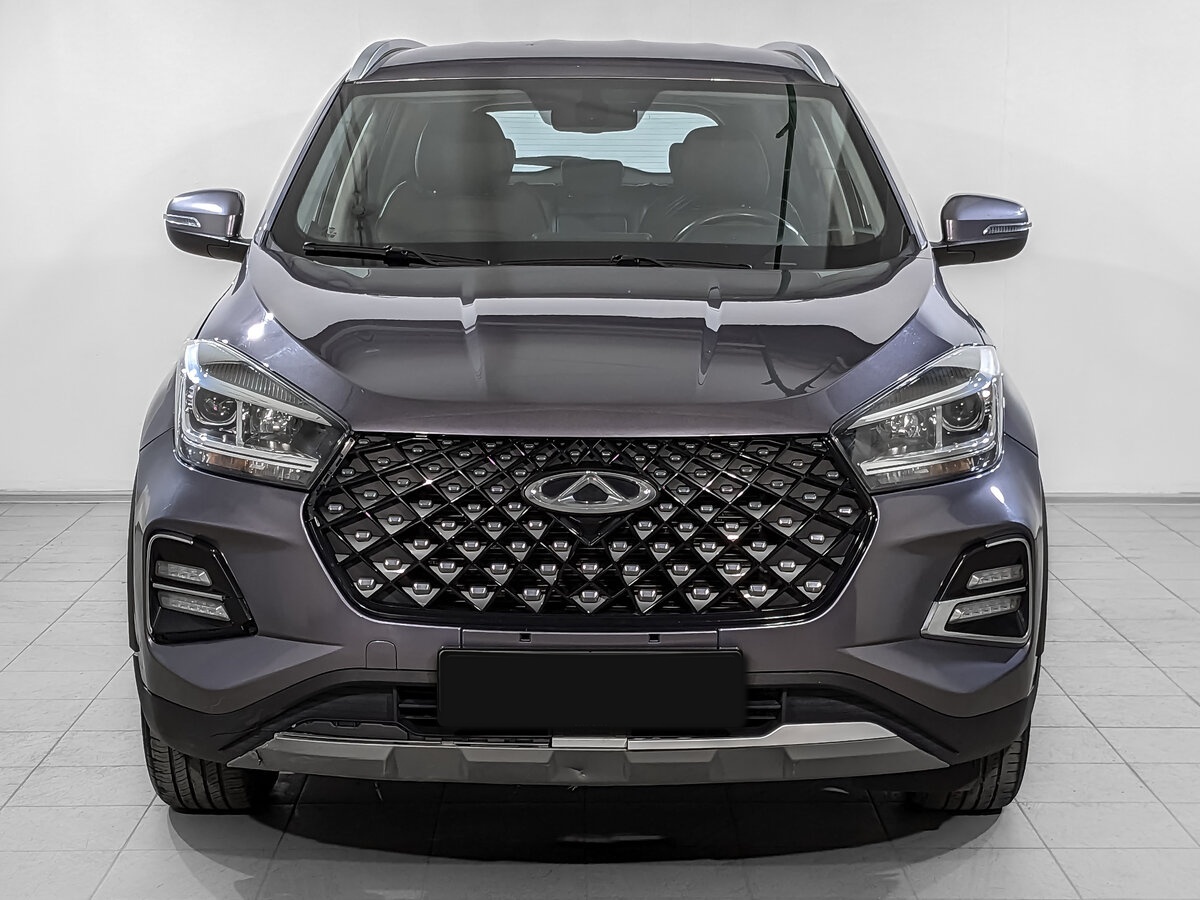 Chery Tiggo 4 Pro б/у, 2022, Вариатор. Фото: #1