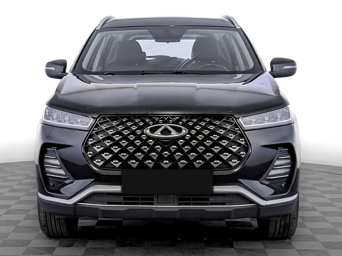 Chery Tiggo 7 Pro б/у, 2022, Вариатор. Фото: #1
