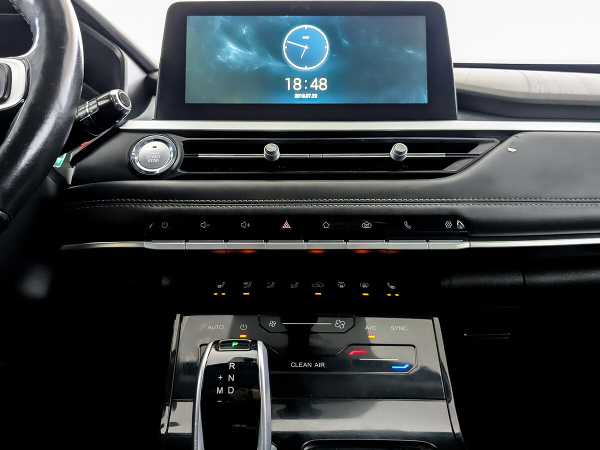 Chery Tiggo 7 Pro б/у, 2022, Вариатор. Фото: #14