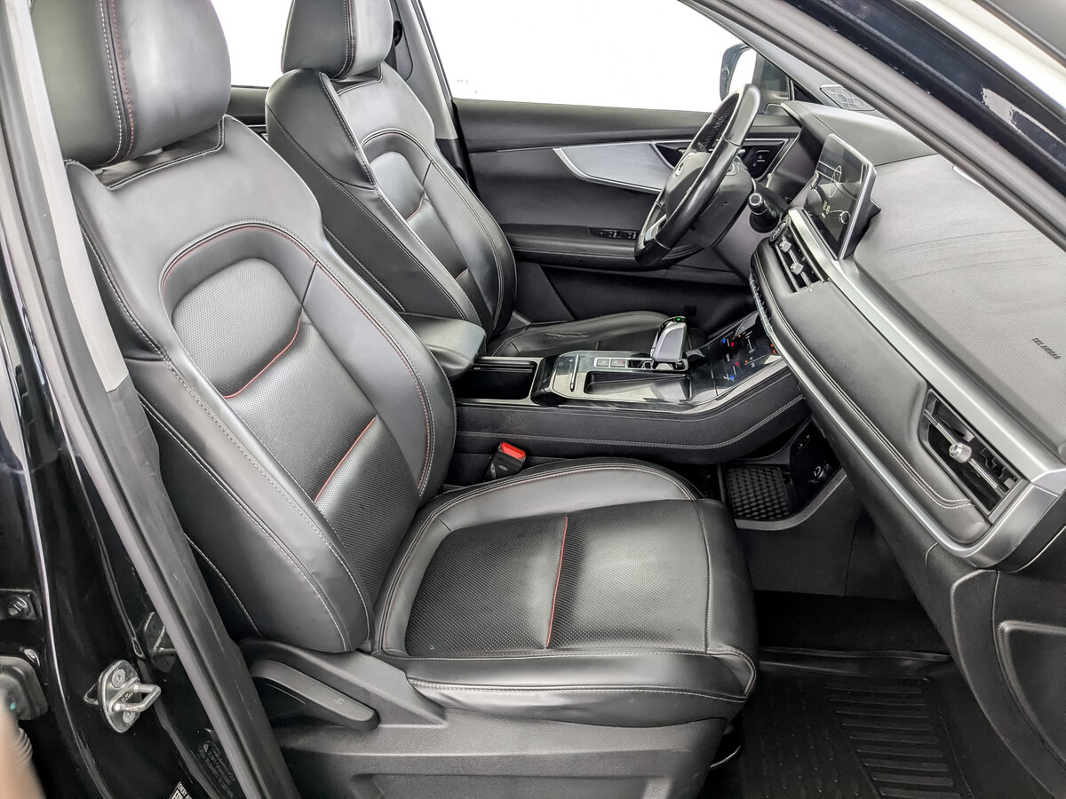 Chery Tiggo 7 Pro б/у, 2022, Вариатор. Фото: #23
