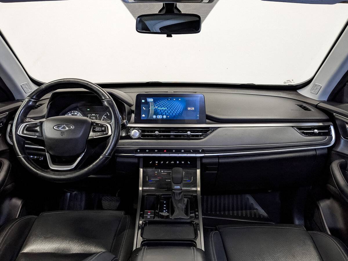 Chery Tiggo 4 Pro б/у, 2022, Вариатор. Фото: #13