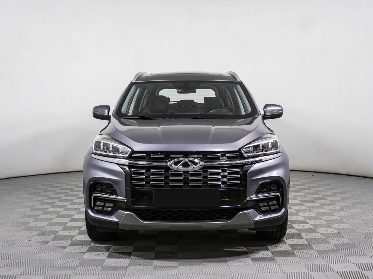 Чери Тигго 8 б/у, 2023, Роботизированная. Фото: #1