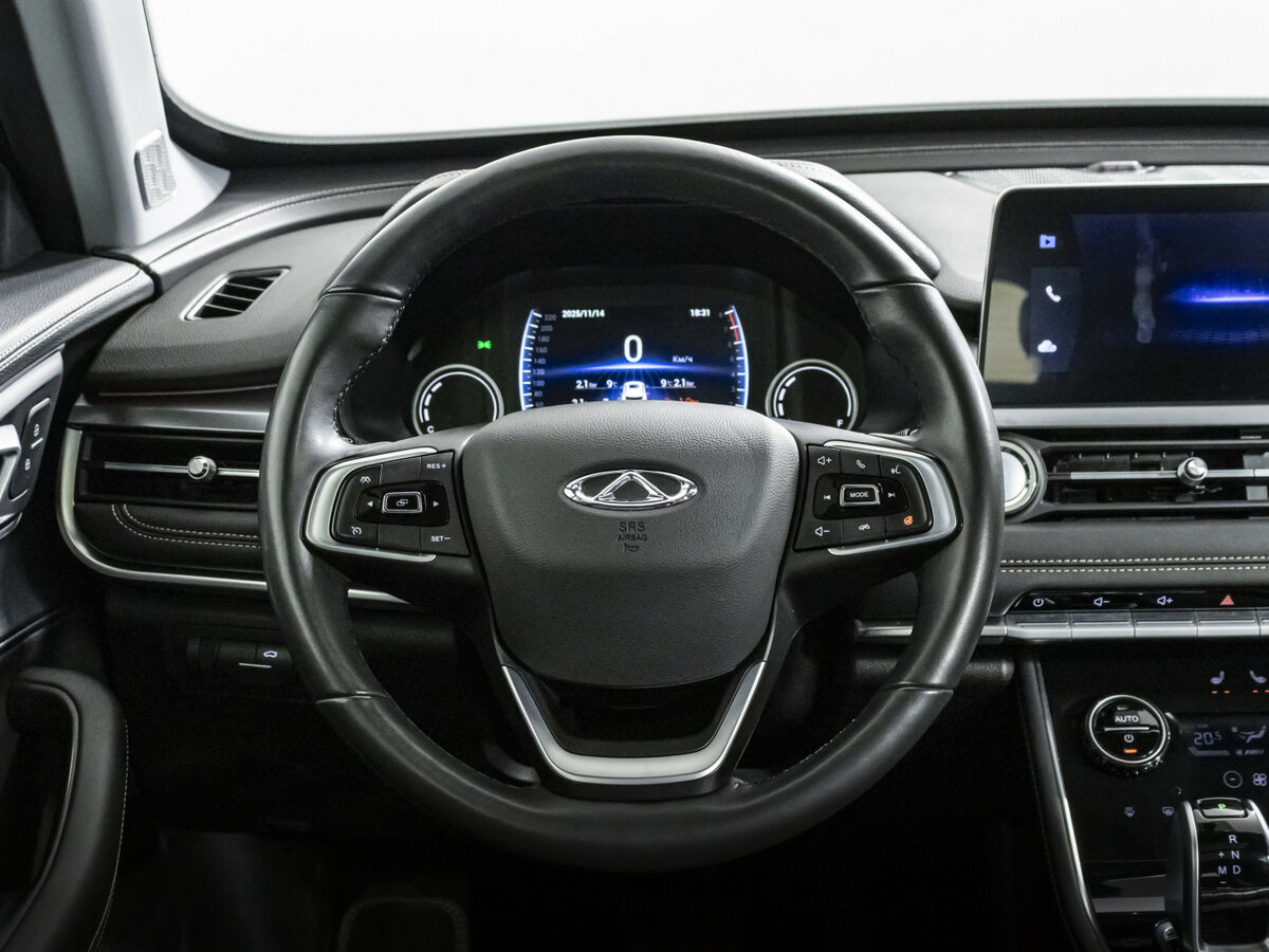 Чери Тигго 8 б/у, 2023, Роботизированная. Фото: #8