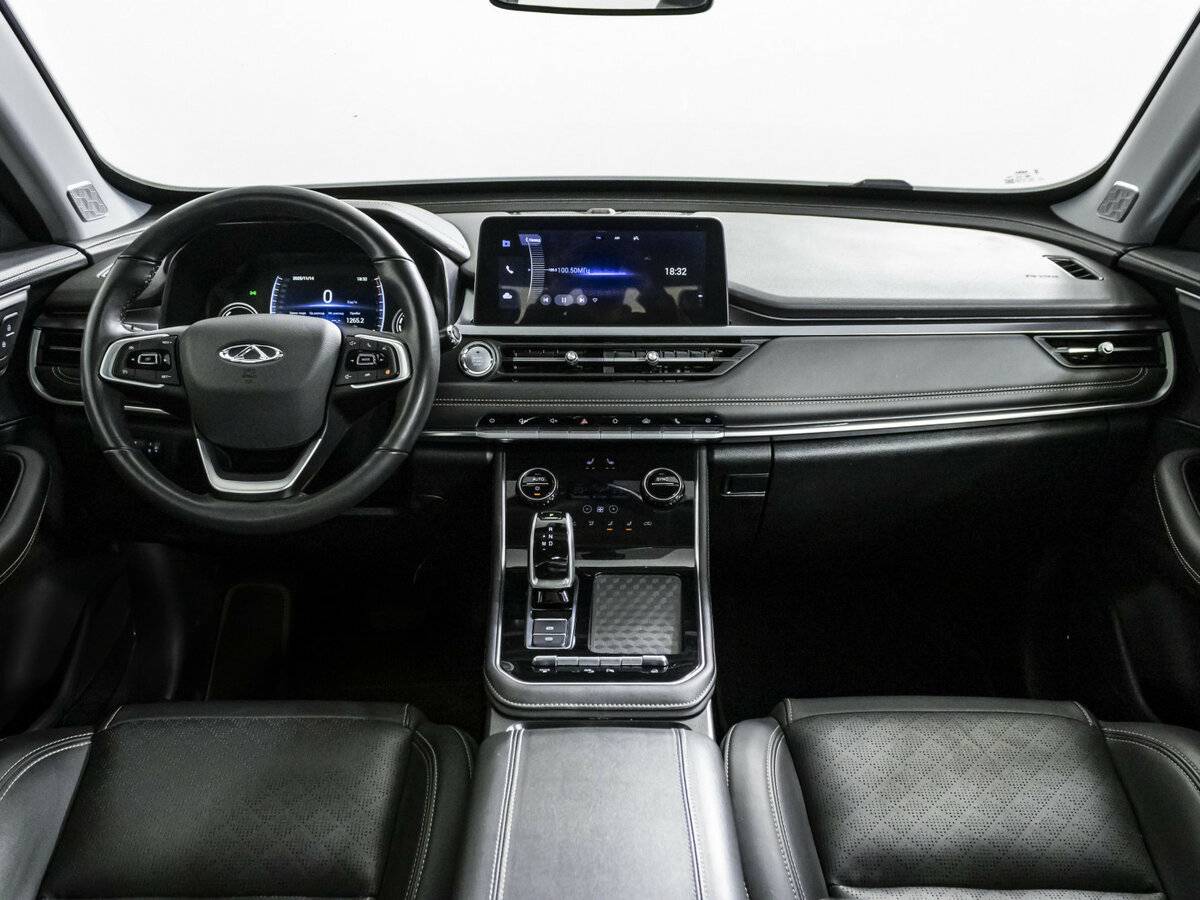 Чери Тигго 8 б/у, 2023, Роботизированная. Фото: #10