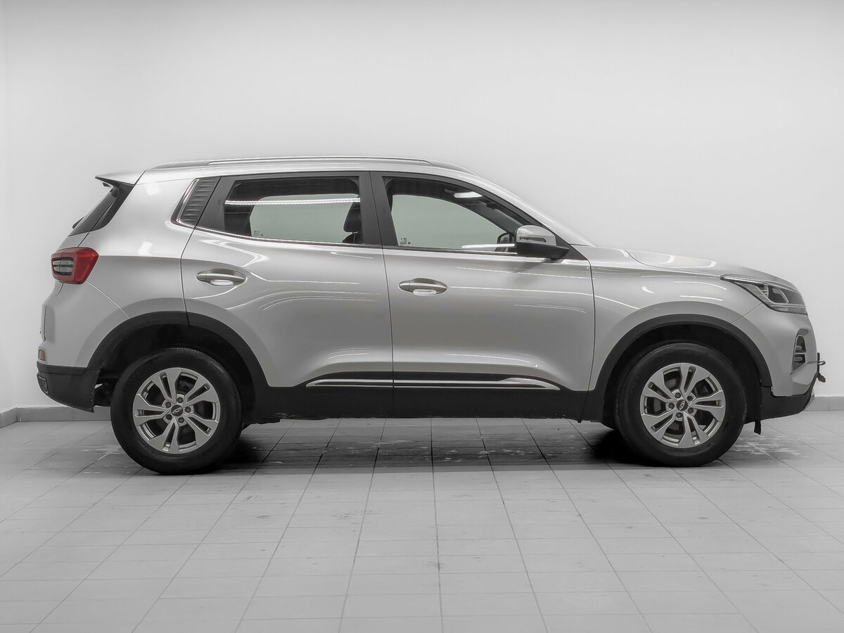 Chery Tiggo 4 Pro б/у, 2022, Вариатор. Фото: #3