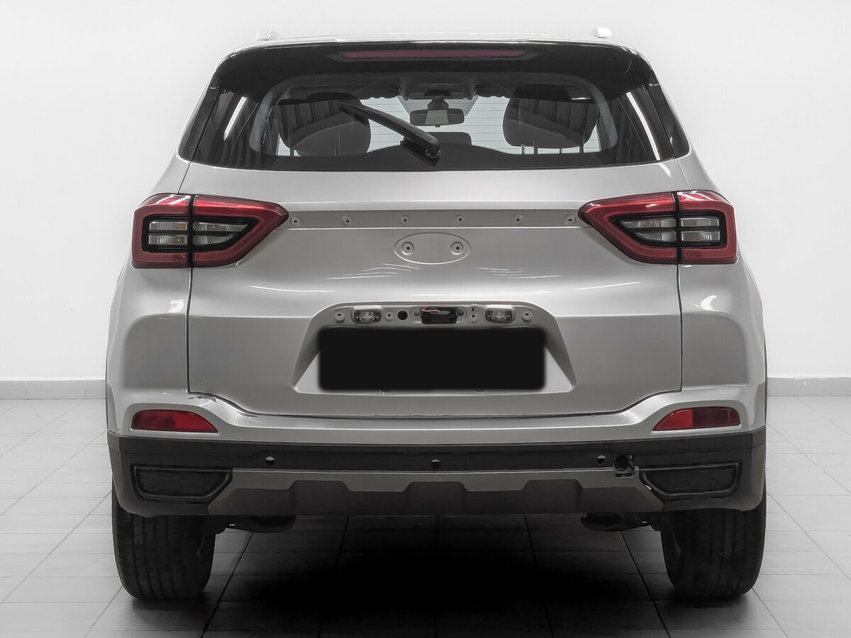 Chery Tiggo 4 Pro б/у, 2022, Вариатор. Фото: #5