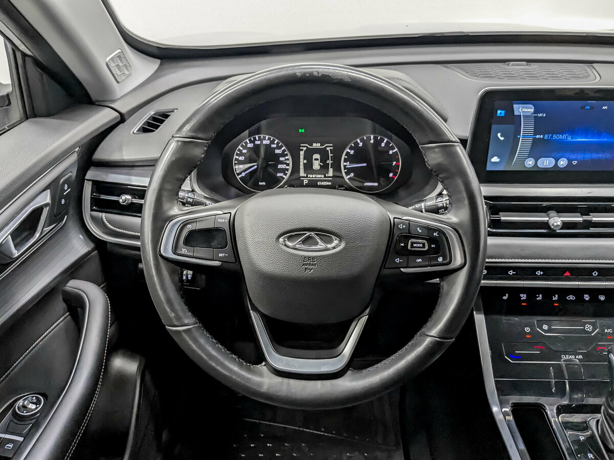 Chery Tiggo 4 Pro б/у, 2022, Вариатор. Фото: #20