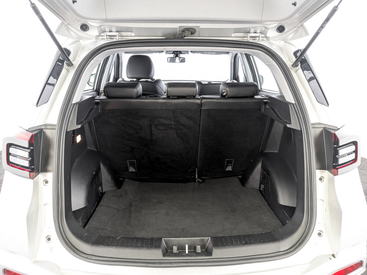 Чери Тигго 4 б/у, 2022, Роботизированная. Фото: #7