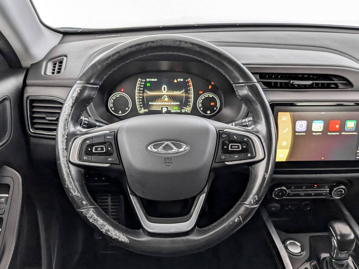 Чери Тигго 4 б/у, 2022, Роботизированная. Фото: #19