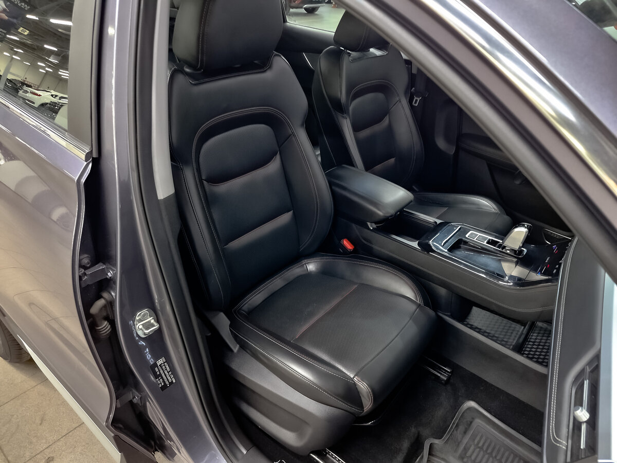 Chery Tiggo 7 Pro б/у, 2022, Вариатор. Фото: #20