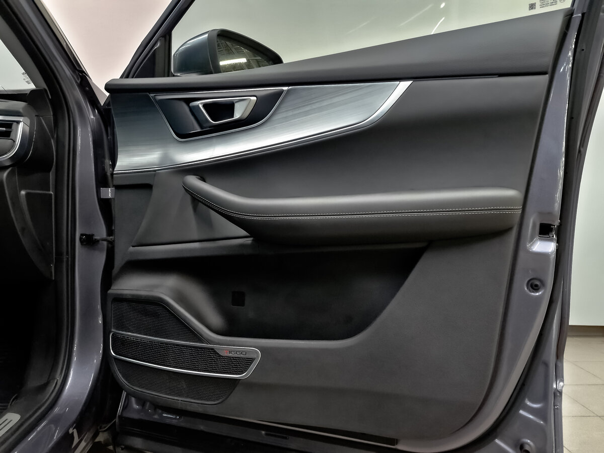 Chery Tiggo 7 Pro б/у, 2022, Вариатор. Фото: #21