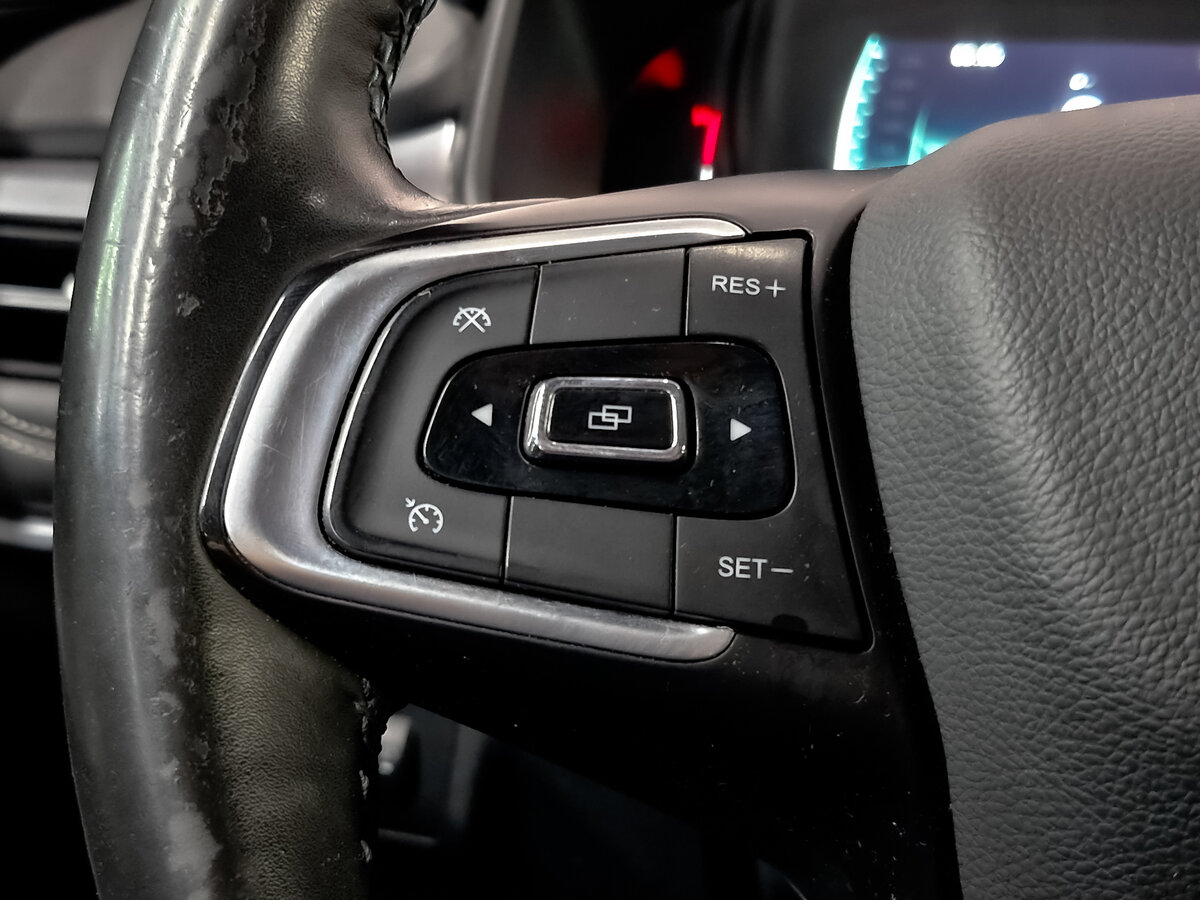 Chery Tiggo 7 Pro б/у, 2022, Вариатор. Фото: #23