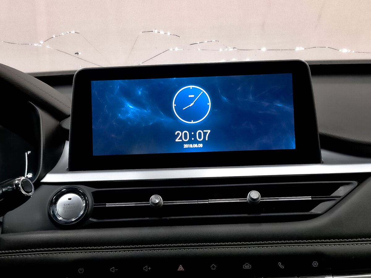 Chery Tiggo 7 Pro б/у, 2022, Вариатор. Фото: #24