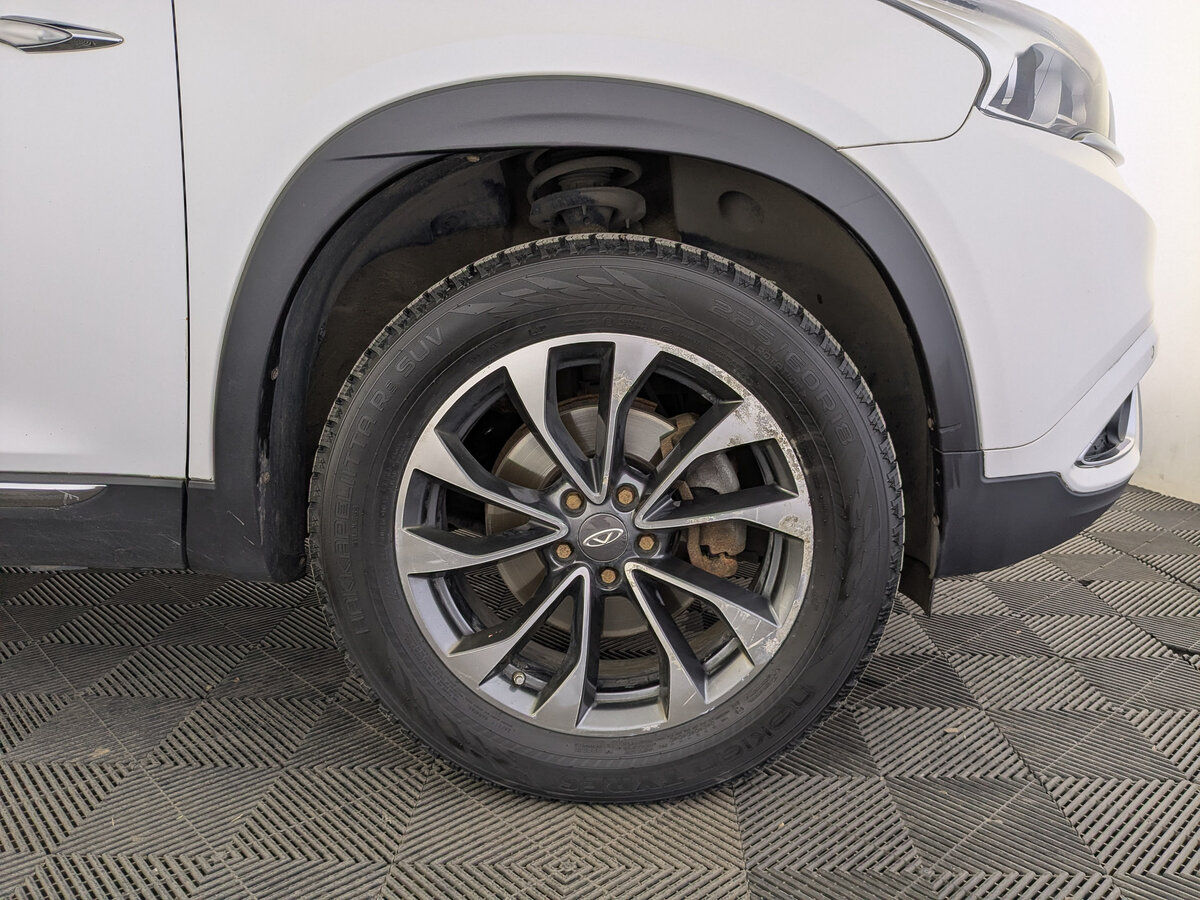 Чери Тигго 7 б/у, 2019, Вариатор. Фото: #11