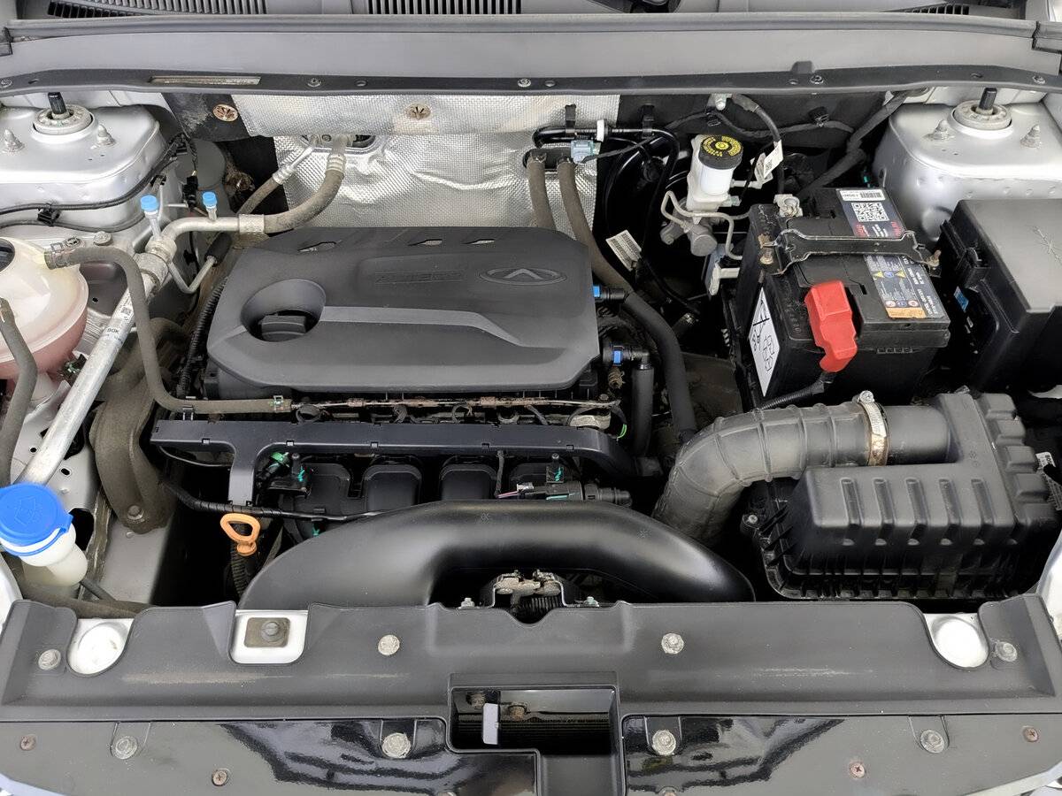 Чери Тигго 4 Про б/у, 2022, Вариатор. Фото: #8