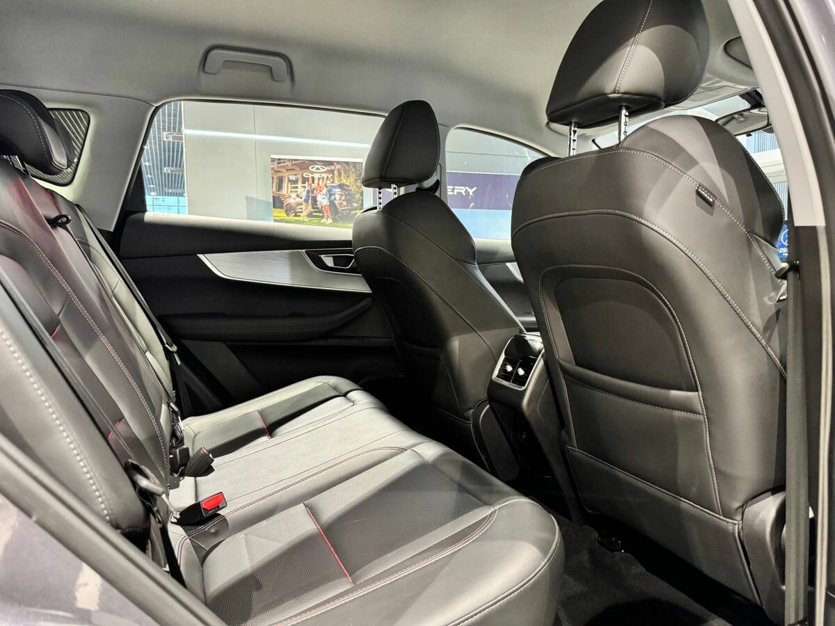 Chery Tiggo 7 Pro Max б/у, 2022, Вариатор. Фото: #14