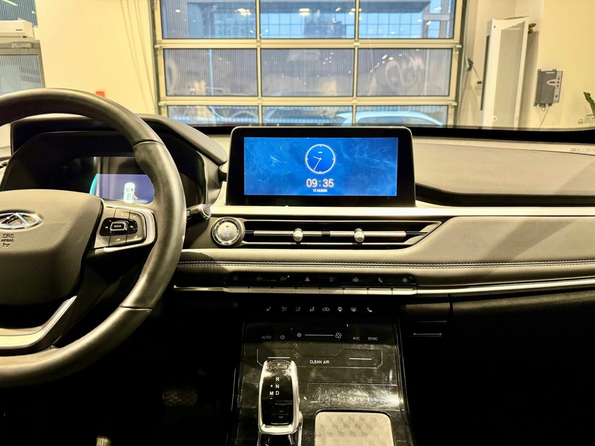 Chery Tiggo 7 Pro Max б/у, 2022, Вариатор. Фото: #16
