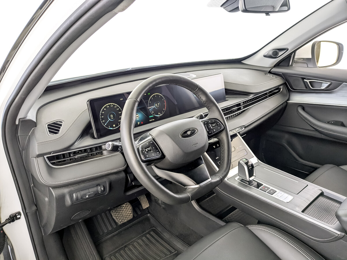 Чери Тигго 7 Про Макс б/у, 2024, Роботизированная. Фото: #14