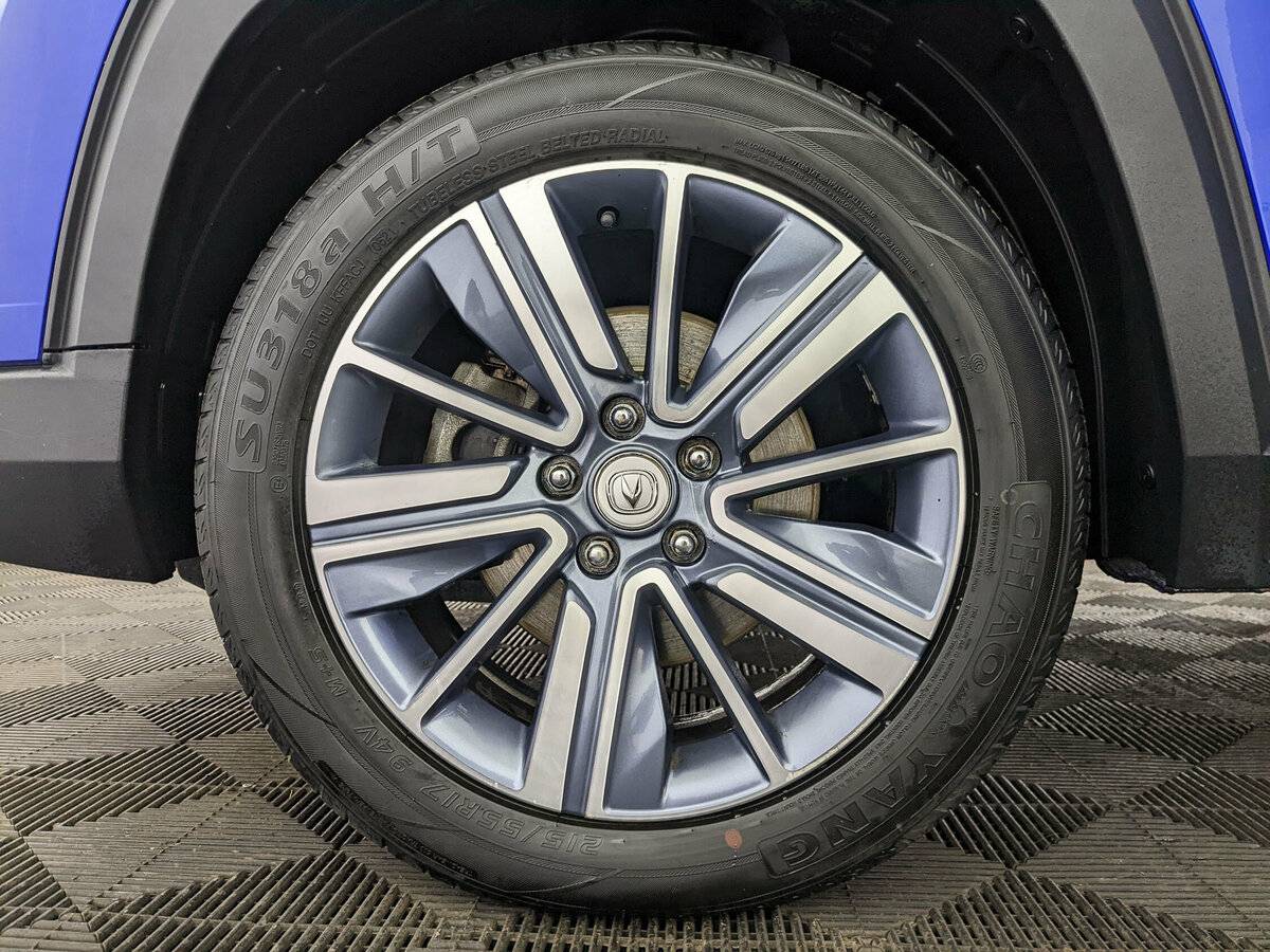 Changan CS35 Plus б/у, 2021, Автоматическая. Фото: #11