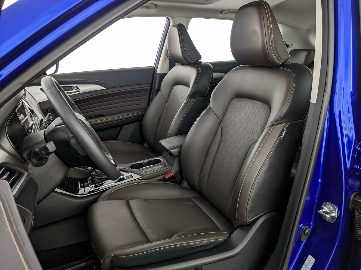 Changan CS35 Plus б/у, 2021, Автоматическая. Фото: #19