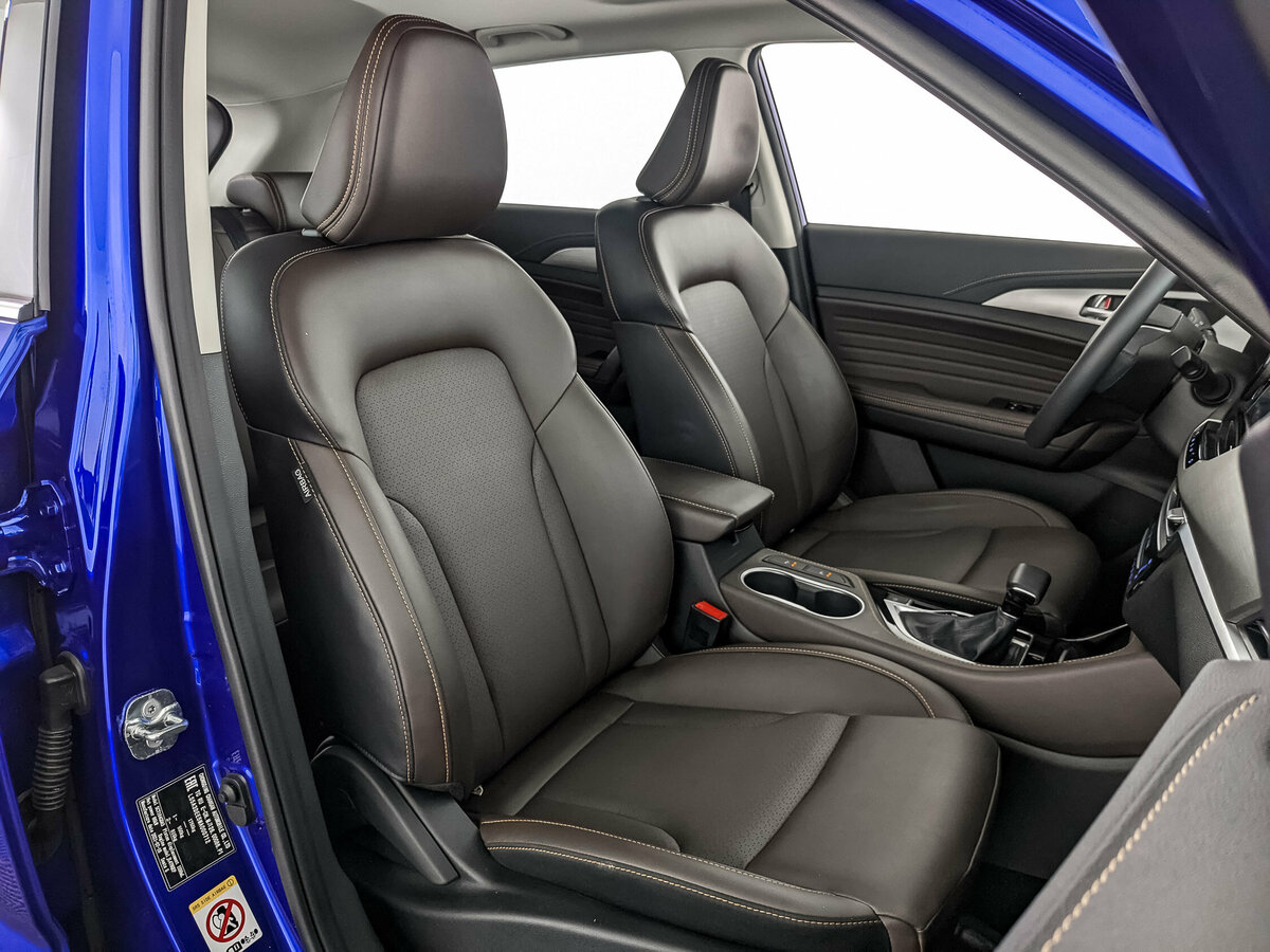 Changan CS35 Plus б/у, 2021, Автоматическая. Фото: #22