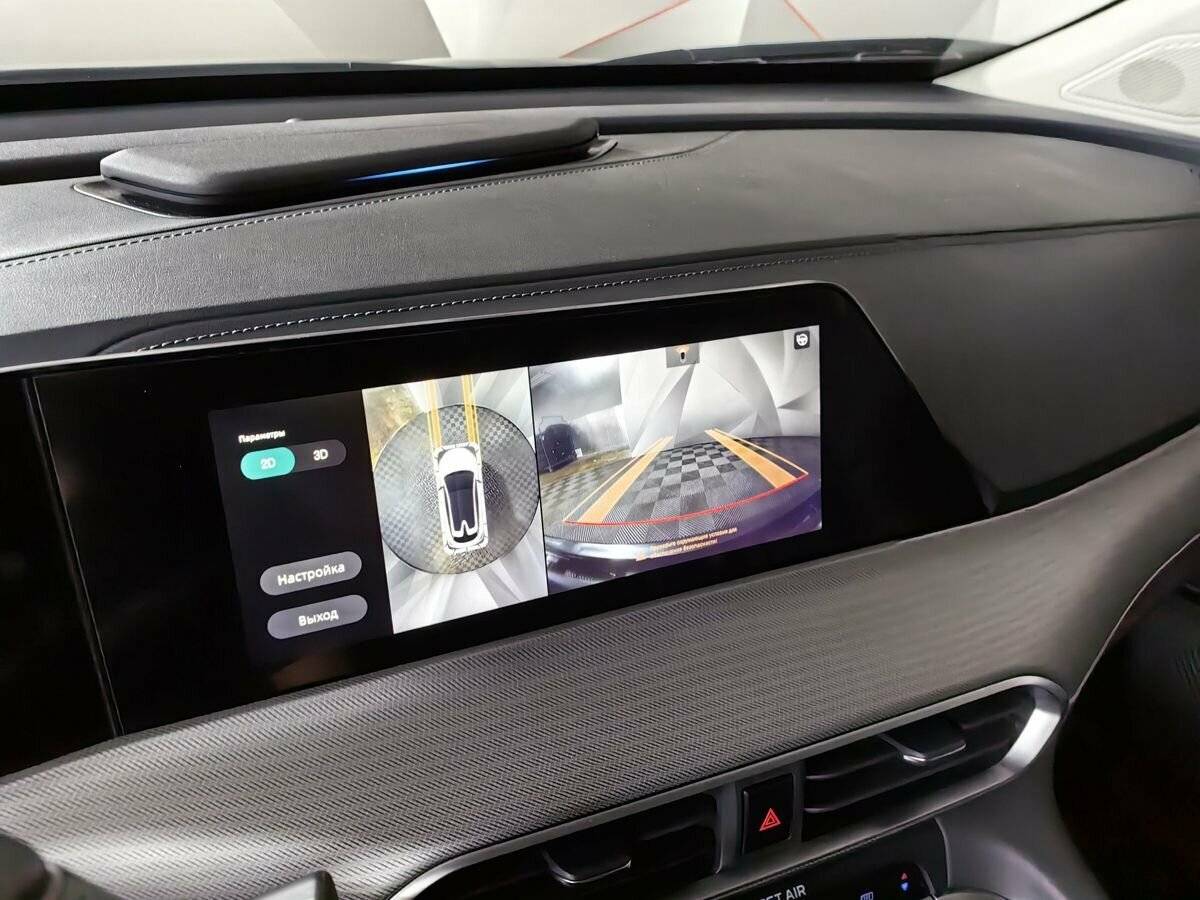 Changan UNI-T б/у, 2024, Роботизированная. Фото: #18