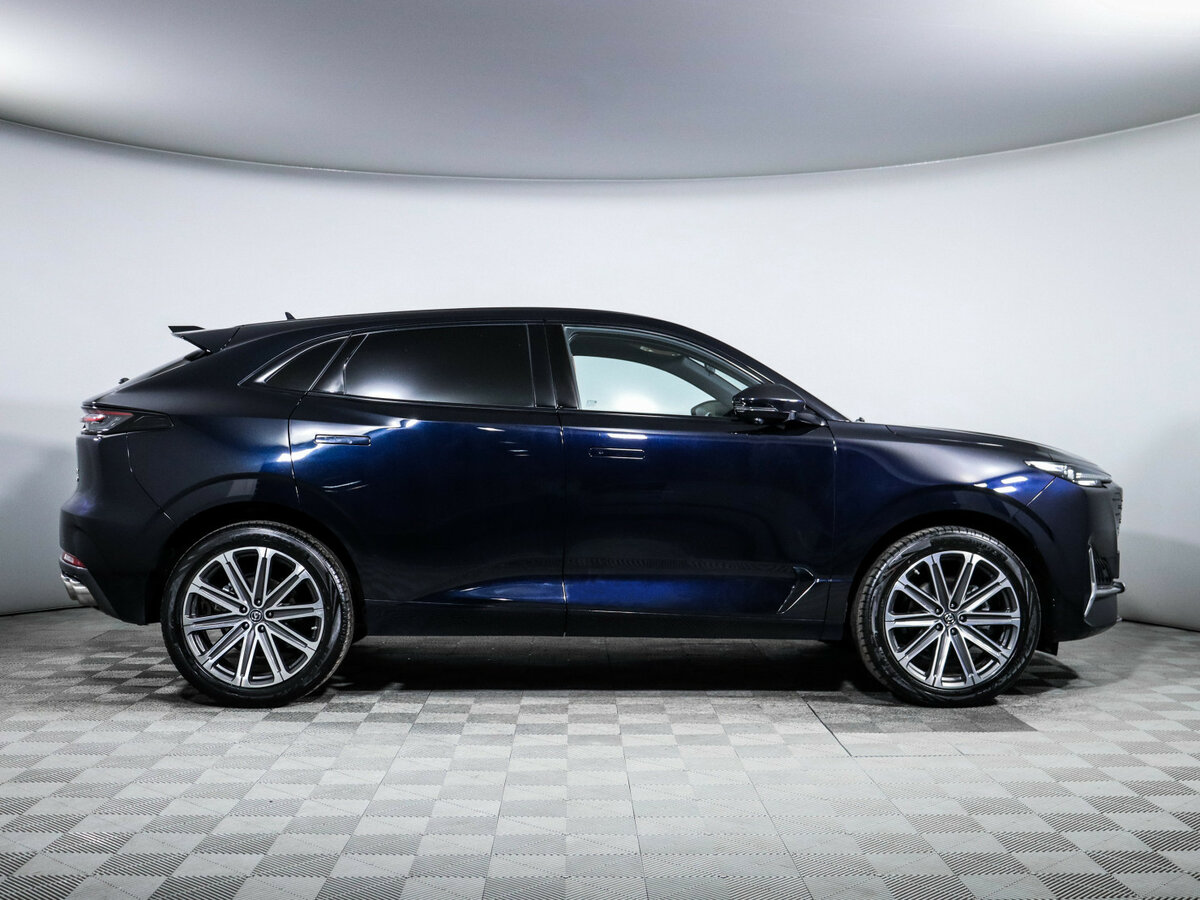 Changan UNI-K б/у, 2024, Автоматическая. Фото: #3