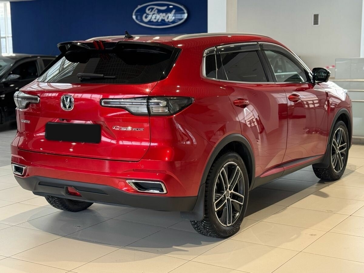 Changan CS55 Plus б/у, 2023, Роботизированная. Фото: #8