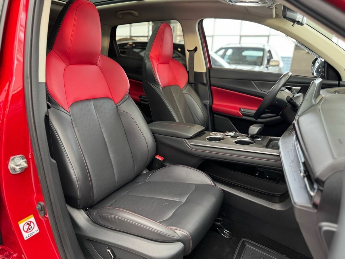 Changan CS55 Plus б/у, 2023, Роботизированная. Фото: #30