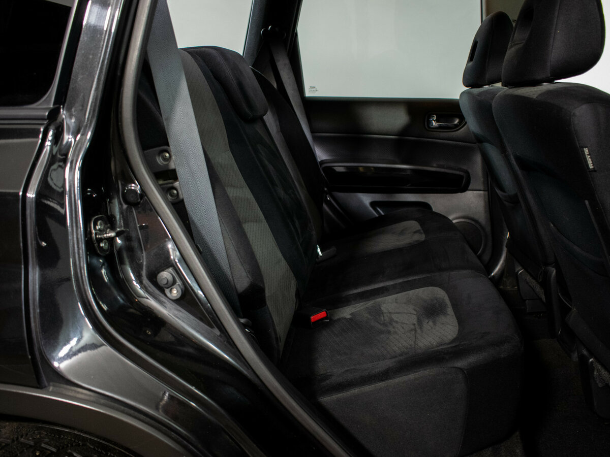 Nissan X-Trail б/у, 2012, Вариатор. Фото: #8