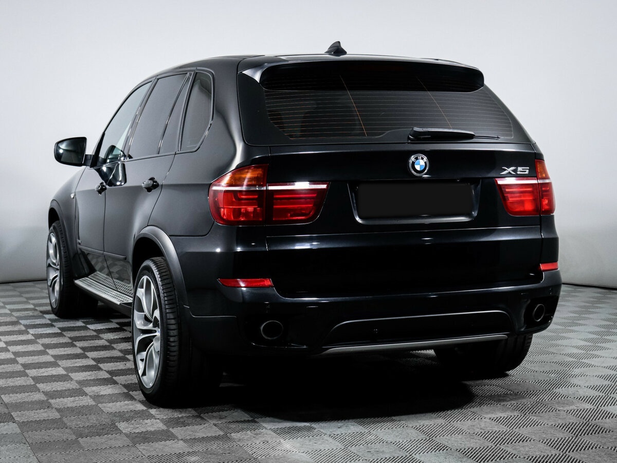BMW X5 б/у, 2013, Автоматическая. Фото: #6