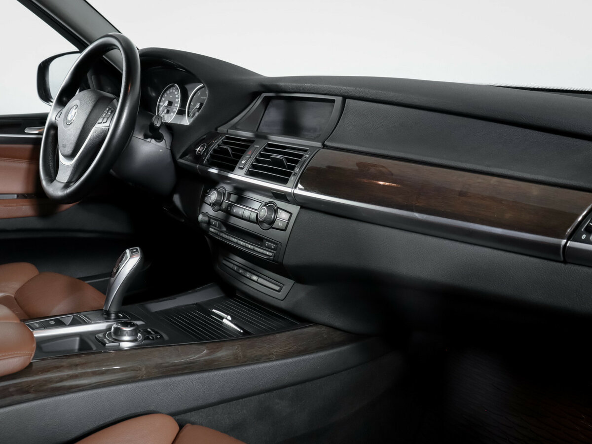BMW X5 б/у, 2013, Автоматическая. Фото: #8