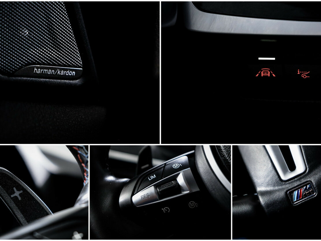 BMW 5 серии б/у, 2014, Автоматическая. Фото: #19