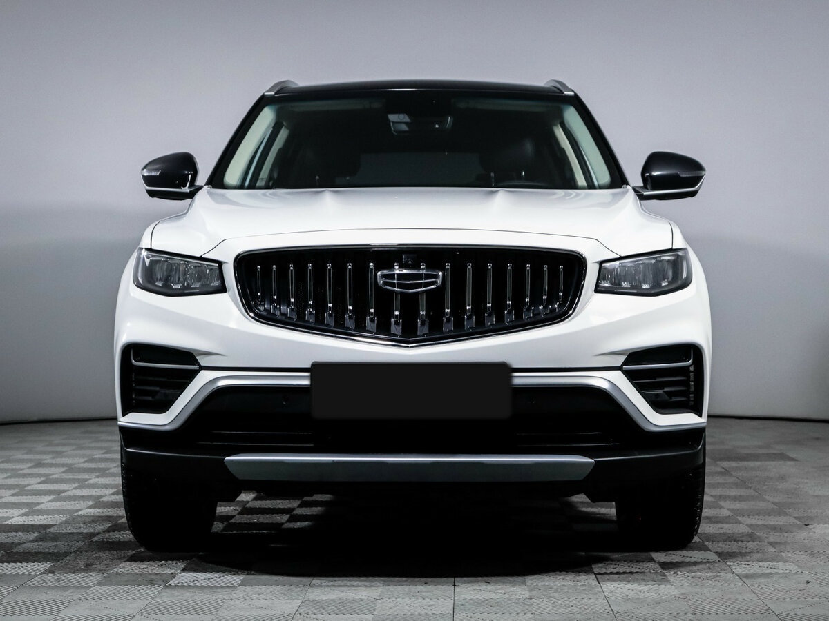 Geely Atlas Pro б/у, 2021, Автоматическая. Фото: #1