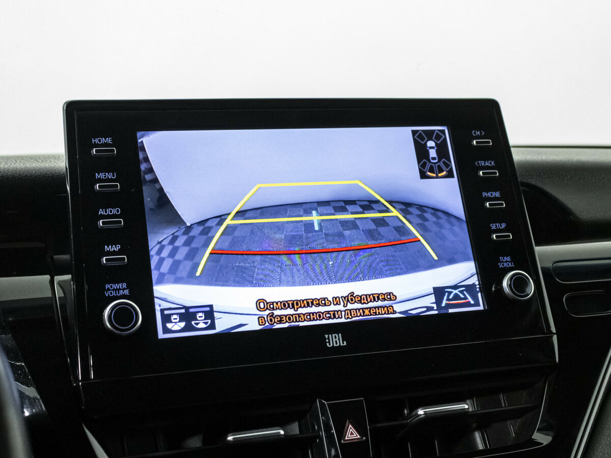 Toyota Camry б/у, 2021, Автоматическая. Фото: #12