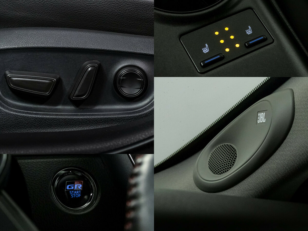 Toyota Camry б/у, 2021, Автоматическая. Фото: #13