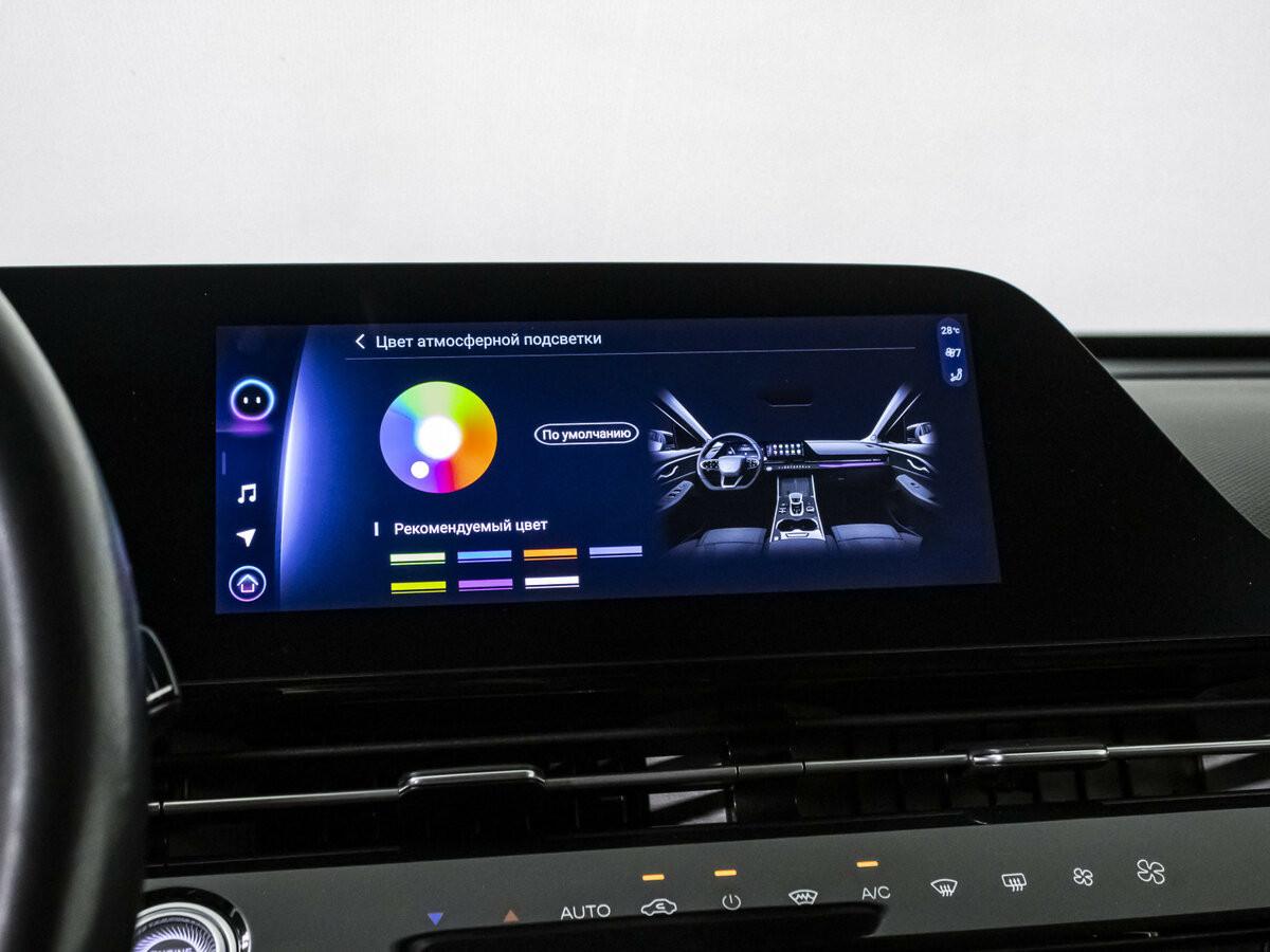 Омода Ц5 б/у, 2023, Роботизированная. Фото: #14