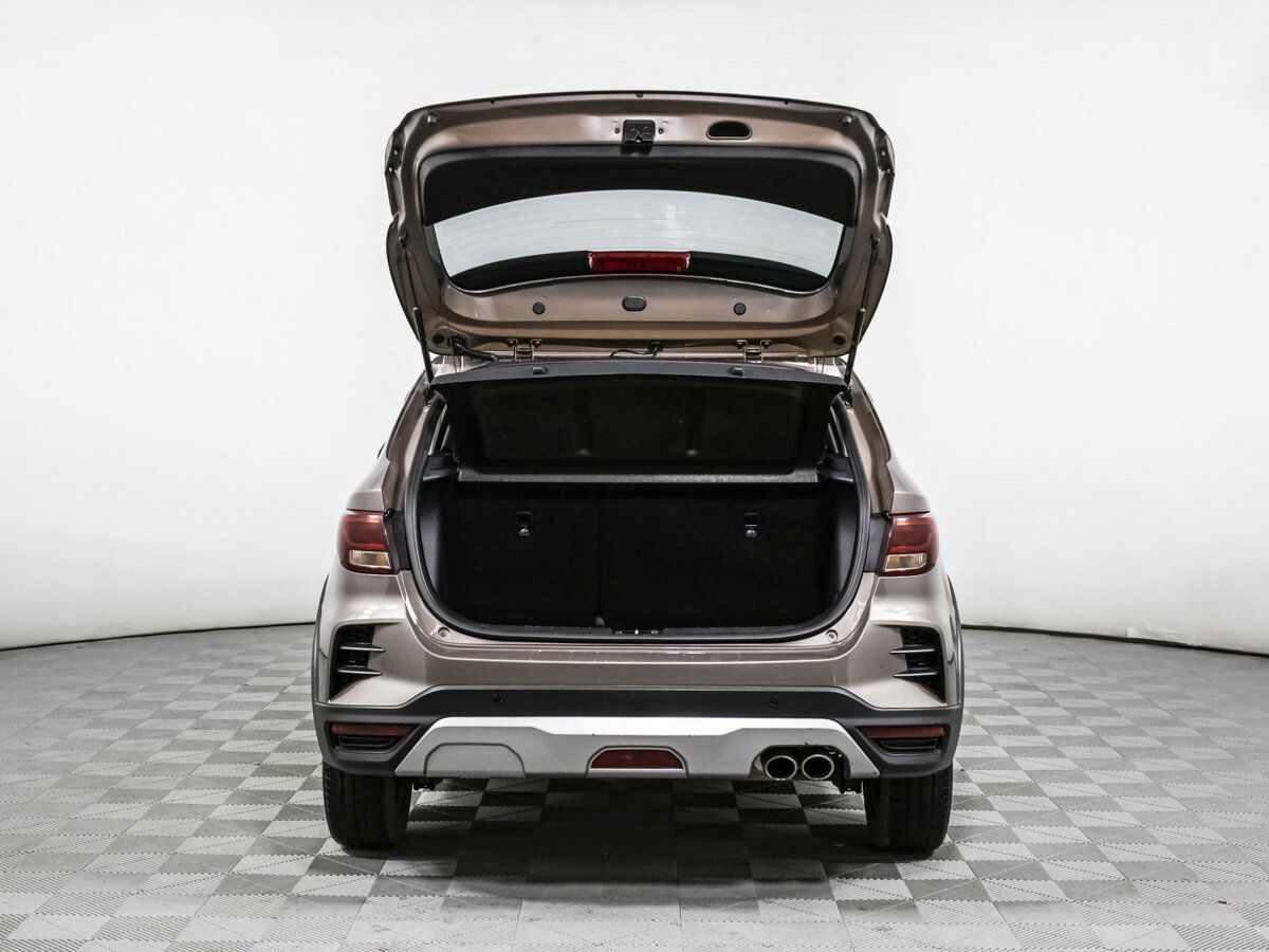 Киа Рио б/у, 2021, Автоматическая. Фото: #14