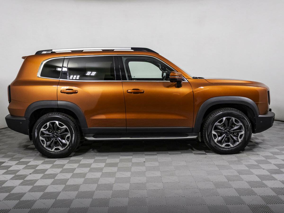 Haval Dargo б/у, 2023, Роботизированная. Фото: #3