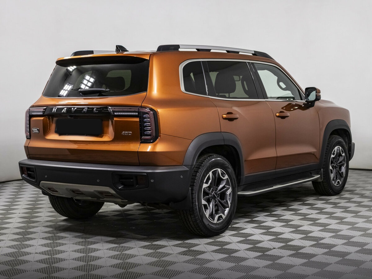 Haval Dargo б/у, 2023, Роботизированная. Фото: #4