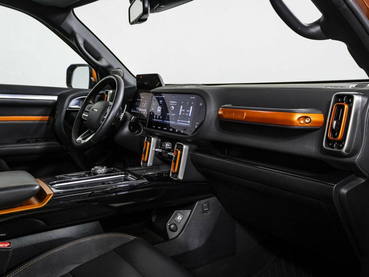 Haval Dargo б/у, 2023, Роботизированная. Фото: #7