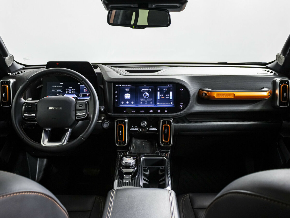 Haval Dargo б/у, 2023, Роботизированная. Фото: #11