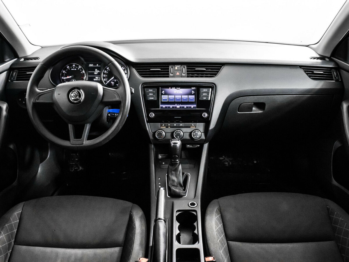 Шкода Октавия б/у, 2017, Автоматическая. Фото: #8